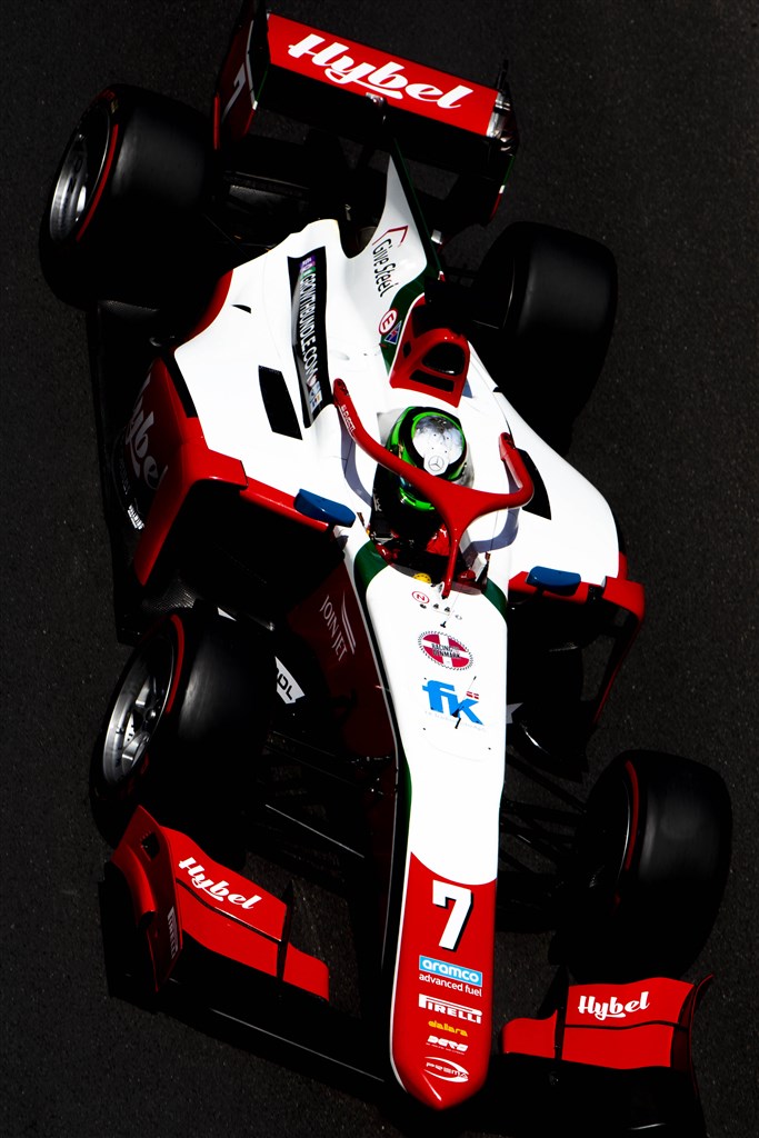(Foto: Prema Racing. Joan Codina. Riis Photography.)